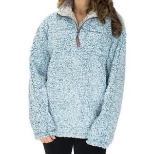 True Grit Quarter-Zip Pullover